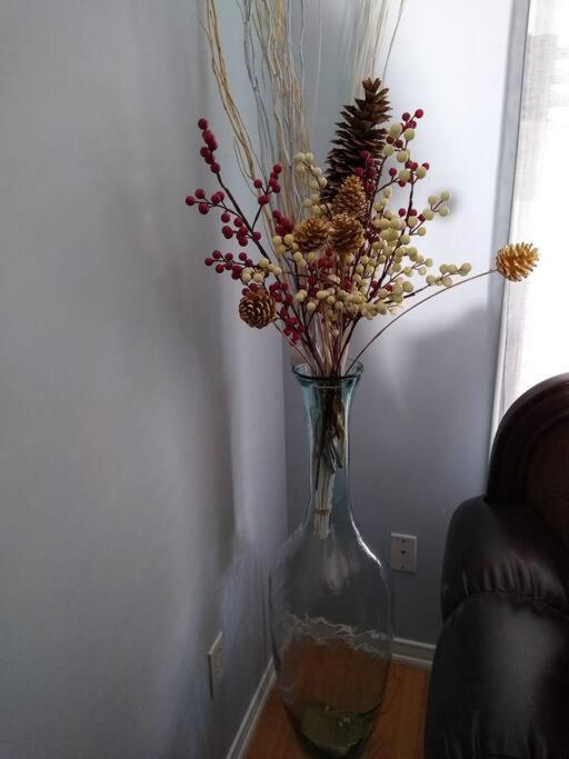 Entire 4 Bed Room Detached Residential Home 埃杰克斯 外观 照片